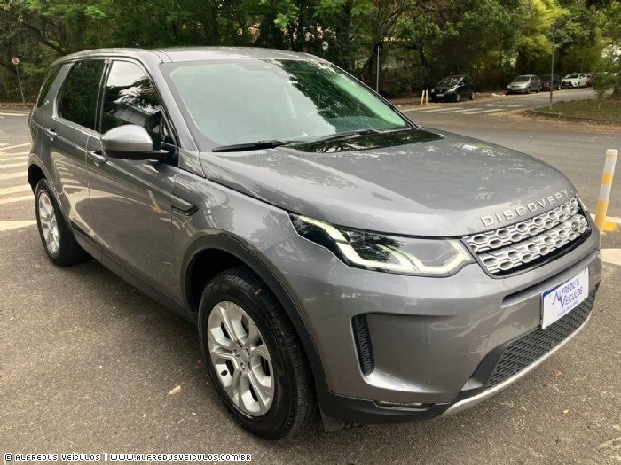 Land Rover DISCOVERY SPORT S D180 2020/2020